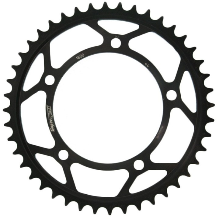 Corona Acero Moto