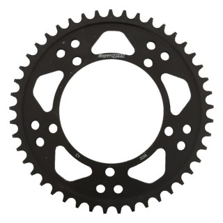 Corona Acero Moto