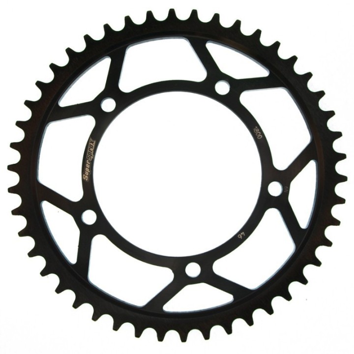 Corona Acero Moto