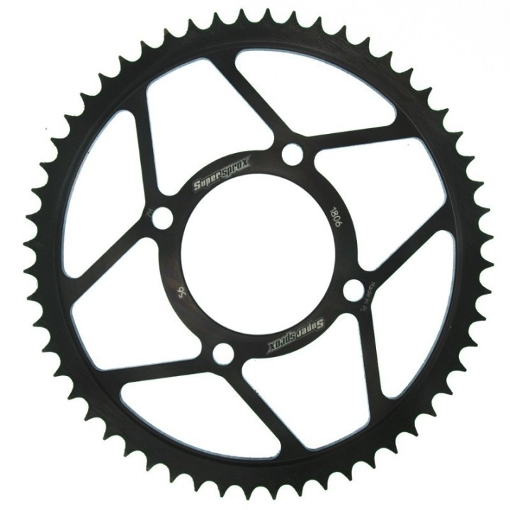 Corona Acero Moto