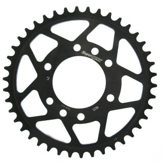 Corona Acero Moto