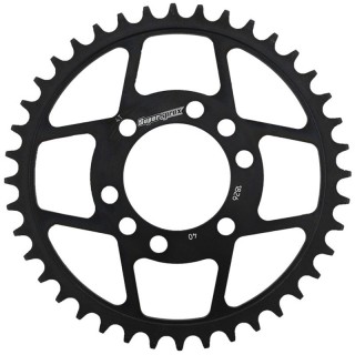 Corona Acero Moto