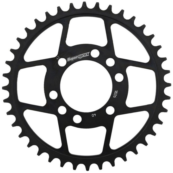 Corona Acero Moto
