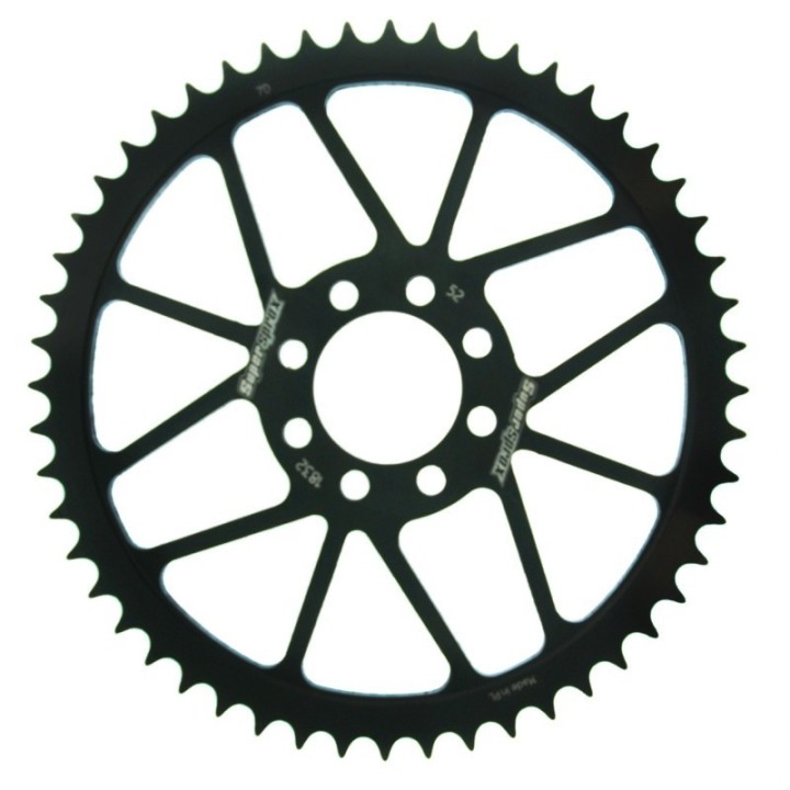 Corona Acero Moto