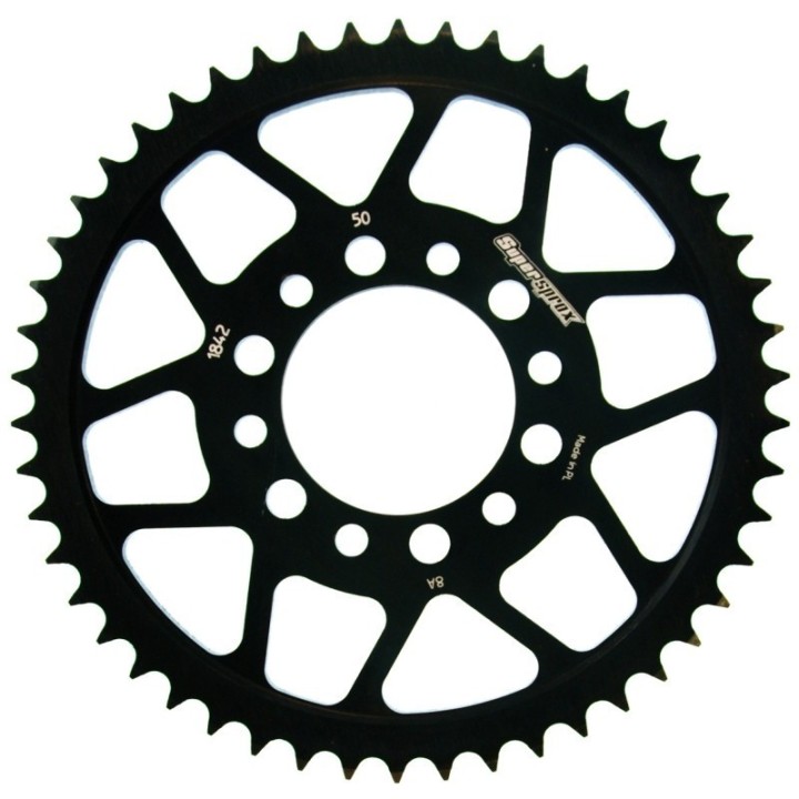 Corona Acero Moto