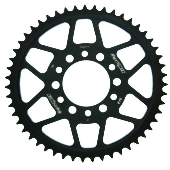Corona Acero Moto