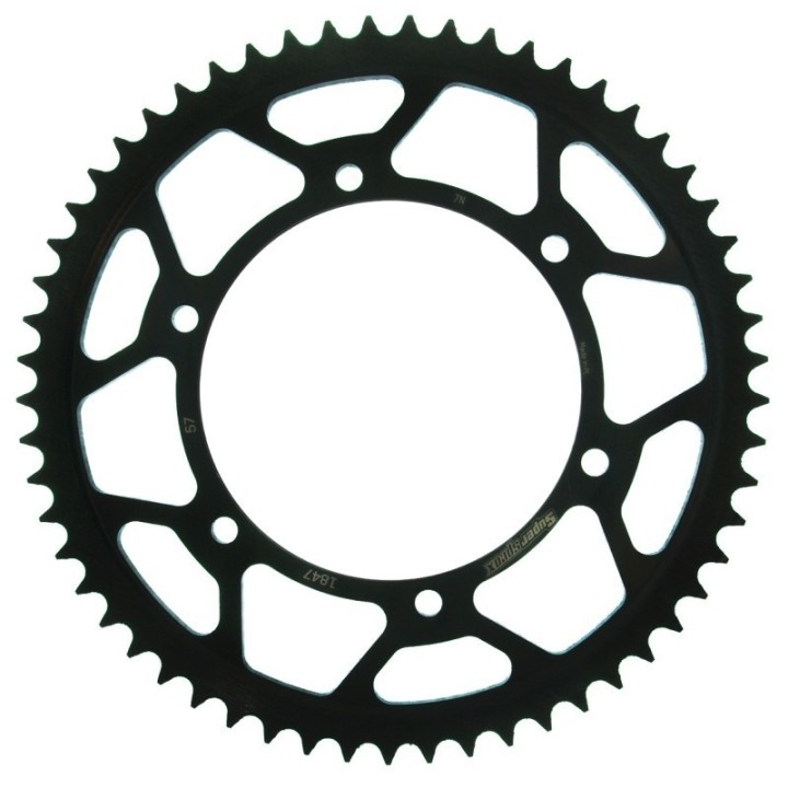 Corona Acero Moto