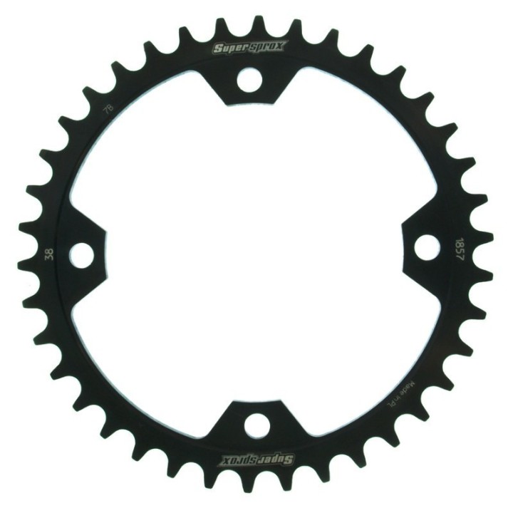 Corona Acero Moto
