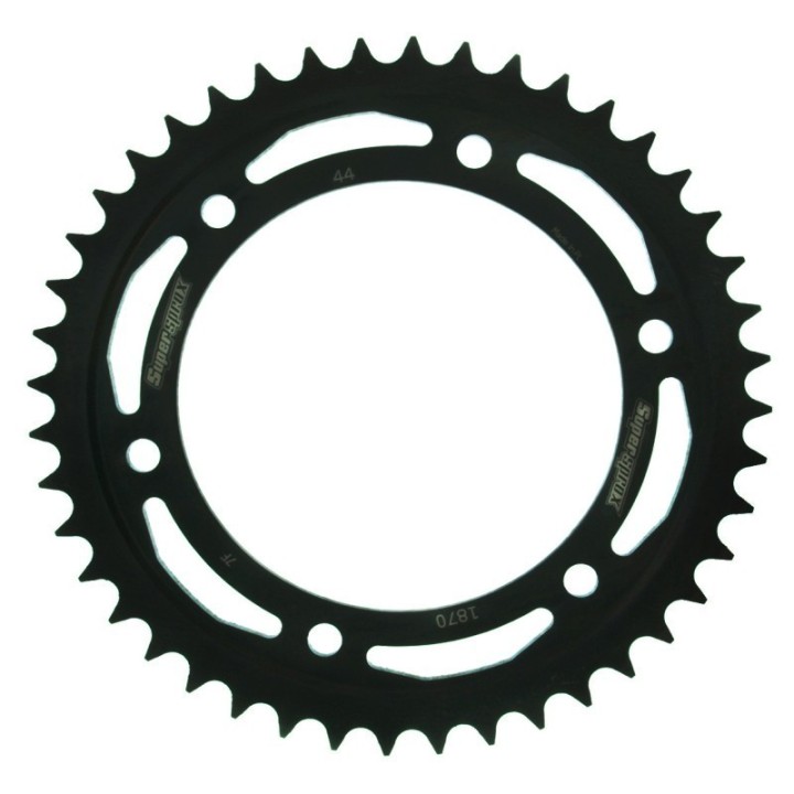 Corona Acero Moto