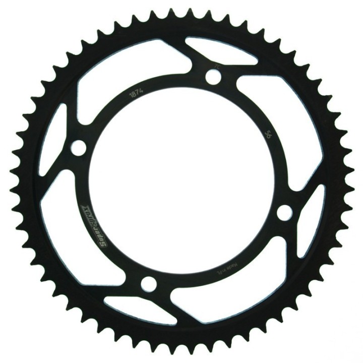 Corona Acero Moto