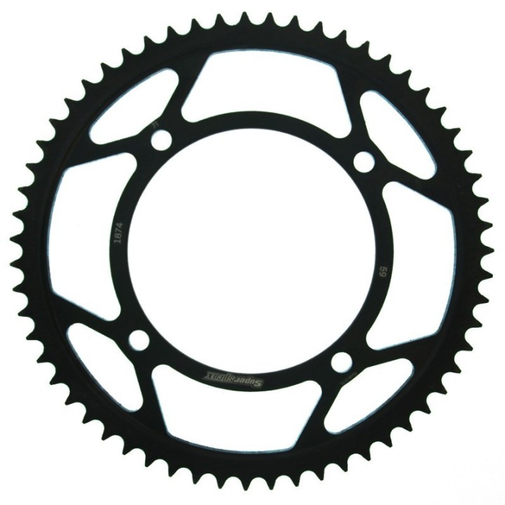 Corona Acero Moto