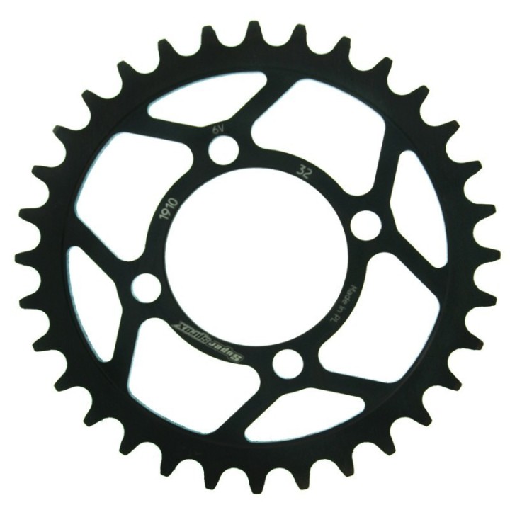 Corona Acero Moto