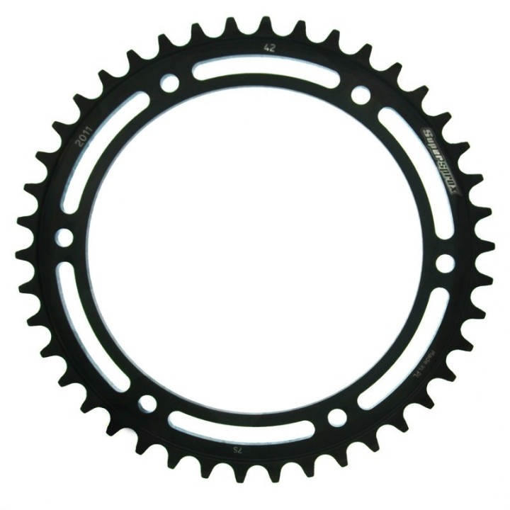 Corona Acero Moto