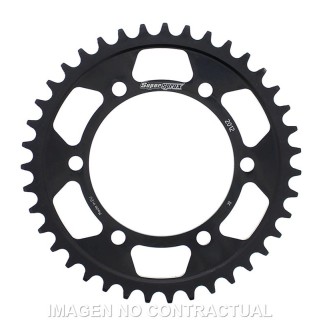 Corona Acero Moto
