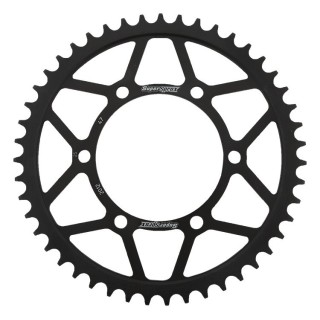 Corona Acero Moto