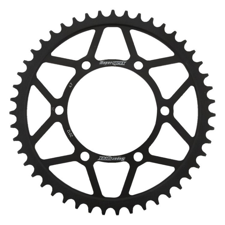 Corona Acero Moto