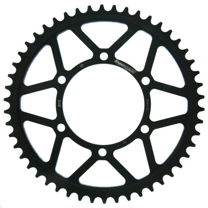 Corona Acero Moto