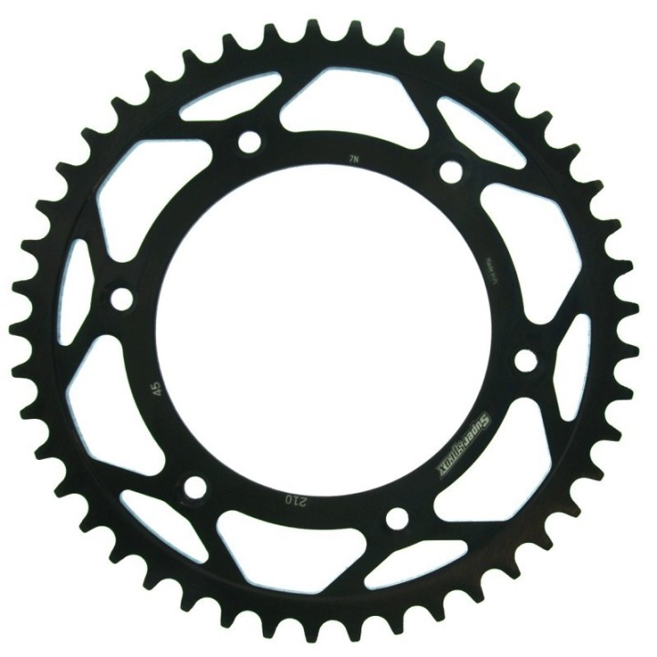 Corona Acero Moto