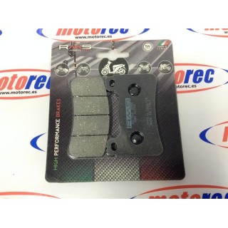 pastillas freno honda cbr
