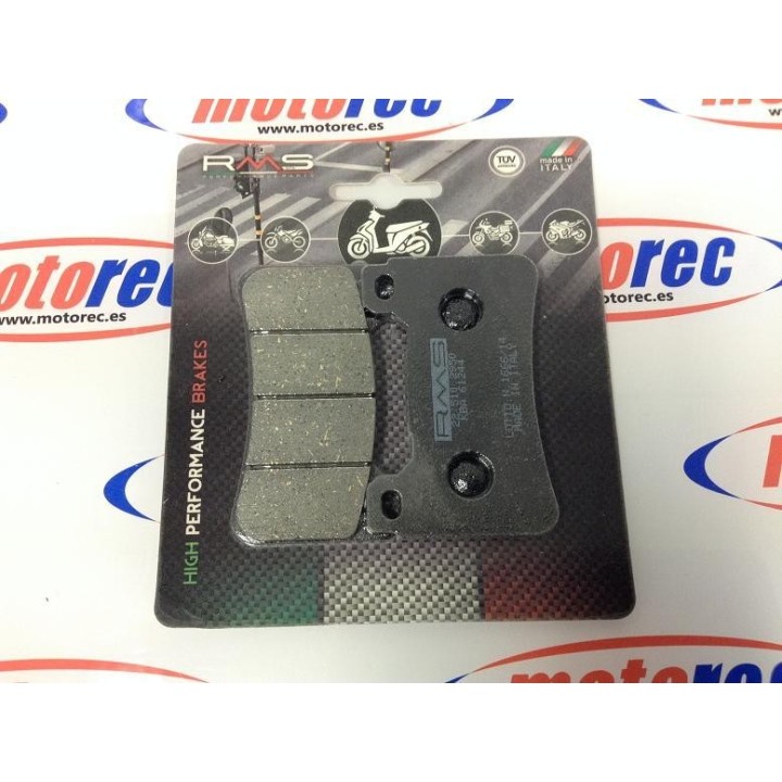pastillas freno honda cbr