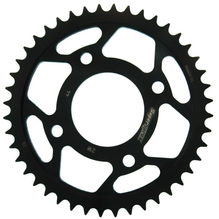 Corona Acero Moto