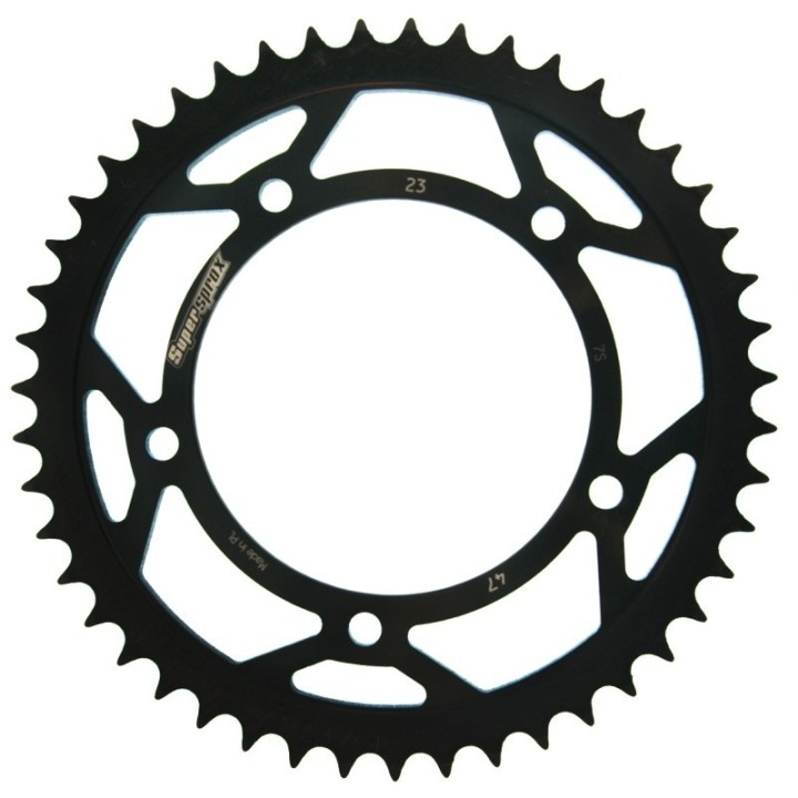 Corona Acero Moto