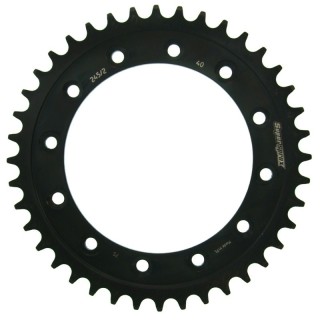 Corona Acero Moto