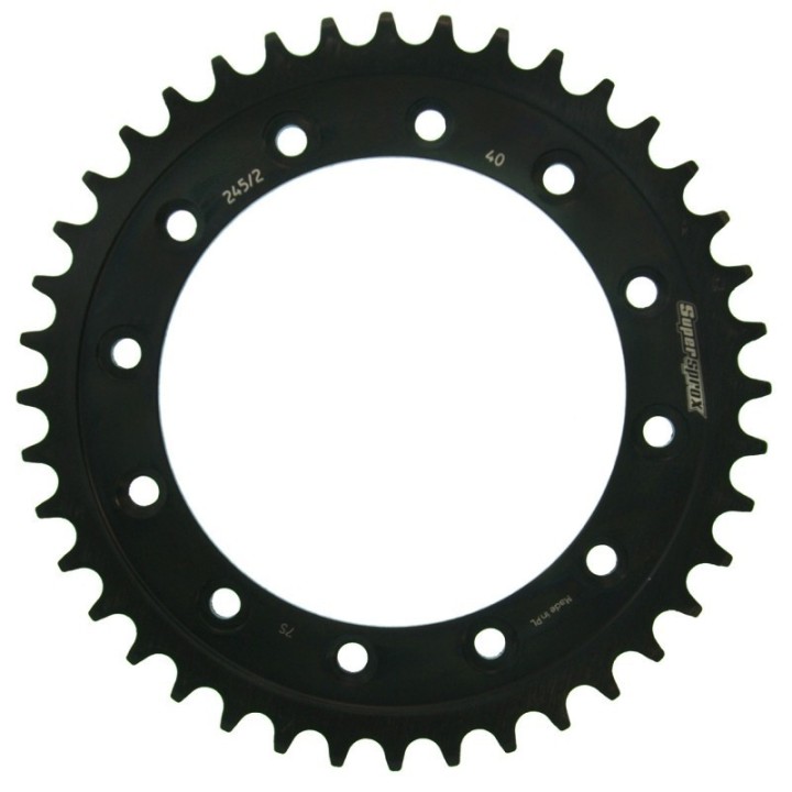 Corona Acero Moto