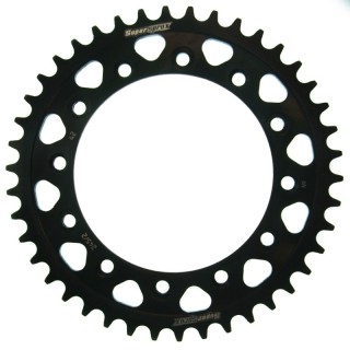 Corona Acero Moto