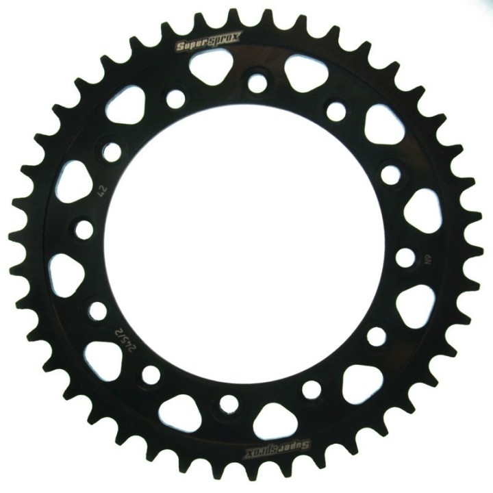 Corona Acero Moto