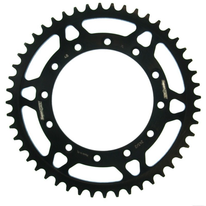 Corona Acero Moto