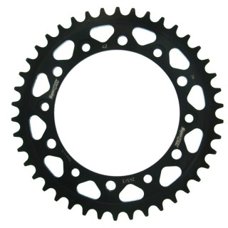 Corona Acero Moto