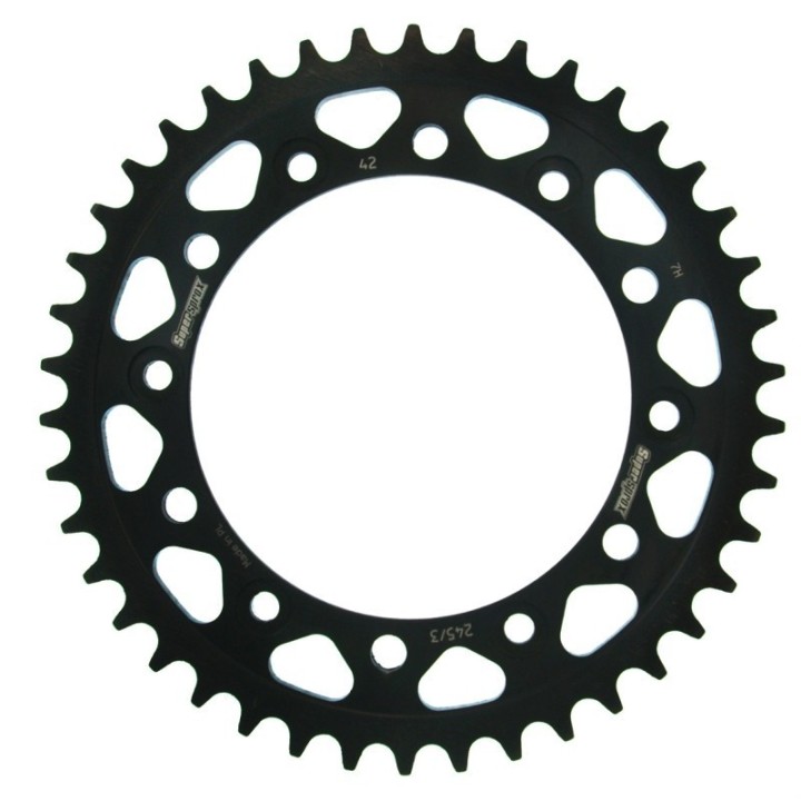 Corona Acero Moto