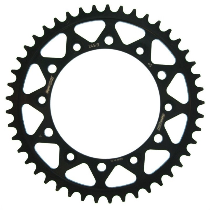 Corona Acero Moto