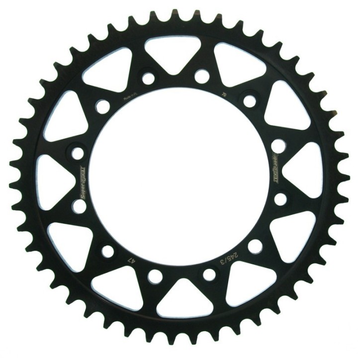 Corona Acero Moto