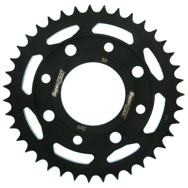 Corona Acero Moto