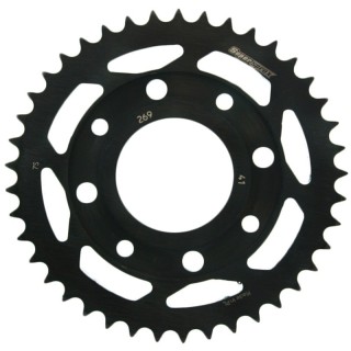 Corona Acero Moto