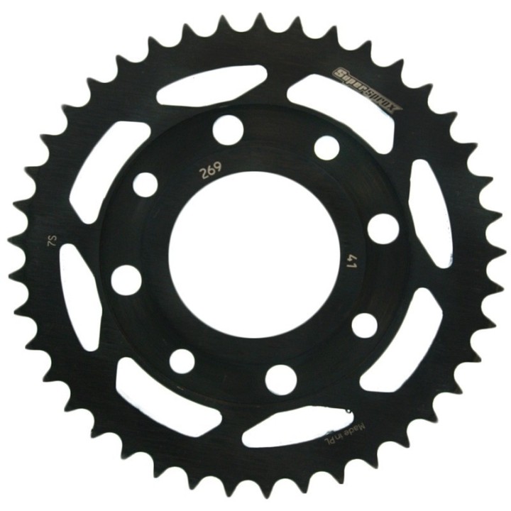 Corona Acero Moto