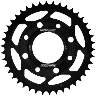 Corona Acero Moto