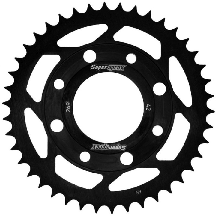 Corona Acero Moto