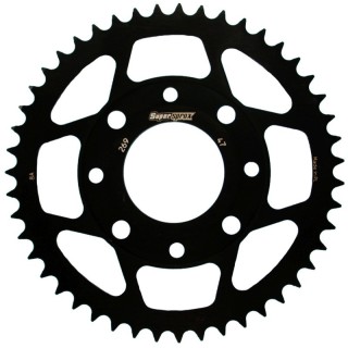 Corona Acero Moto