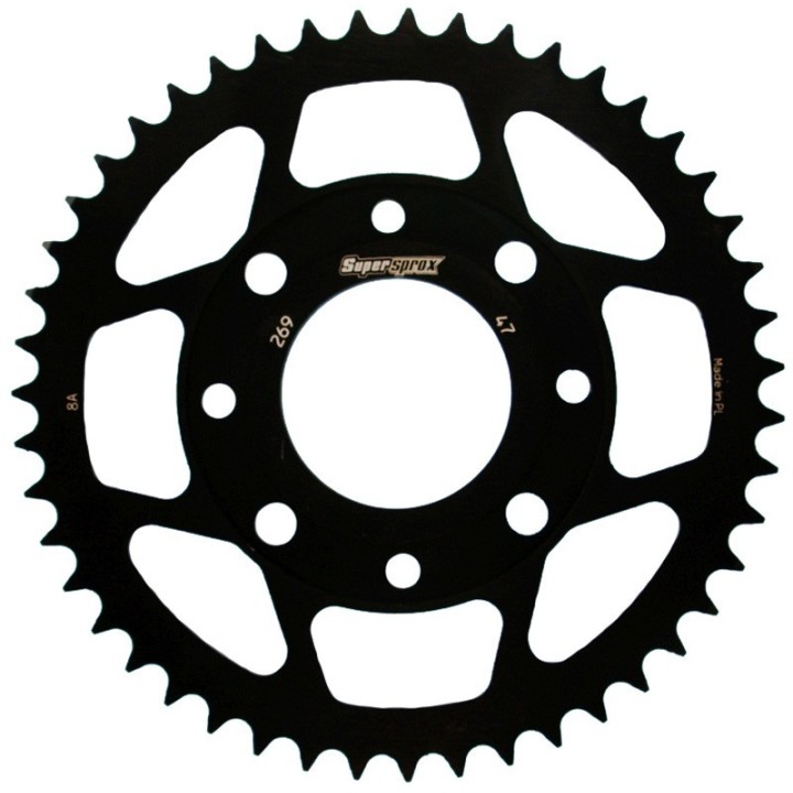 Corona Acero Moto