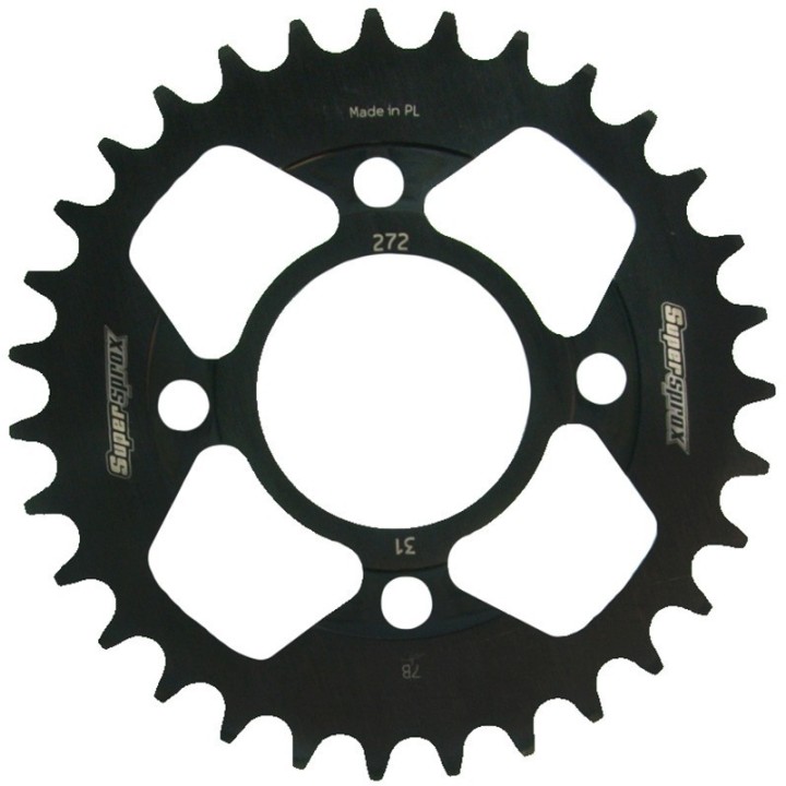 Corona Acero Moto