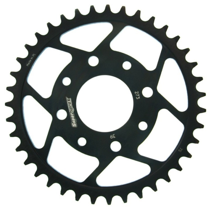 Corona Acero Moto