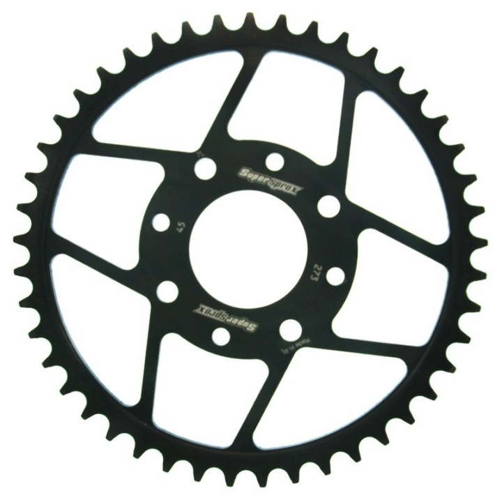 Corona Acero Moto
