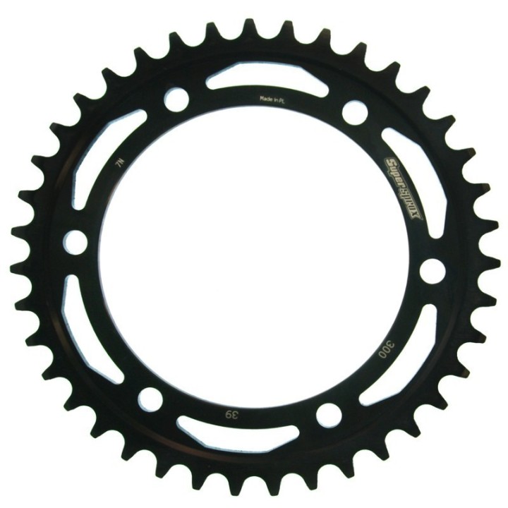 Corona Acero Moto