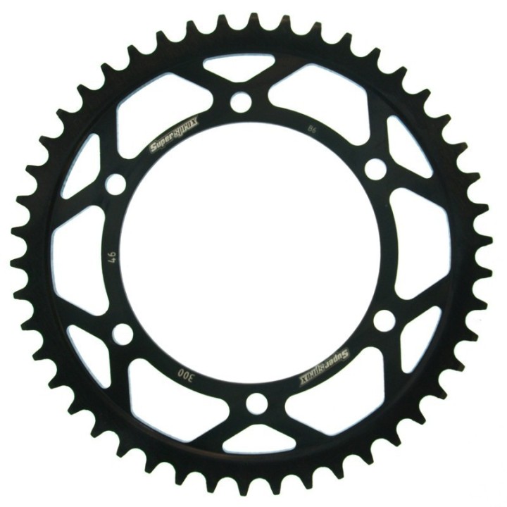 Corona Acero Moto