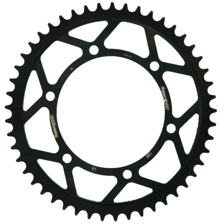 Corona Acero Moto