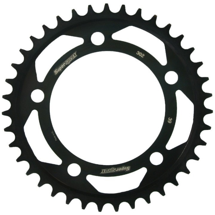 Corona Acero Moto