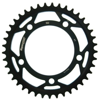 Corona Acero Moto